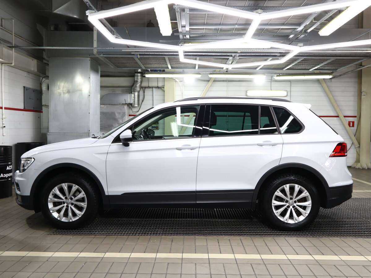 Volkswagen Tiguan, 2019 - фото №4