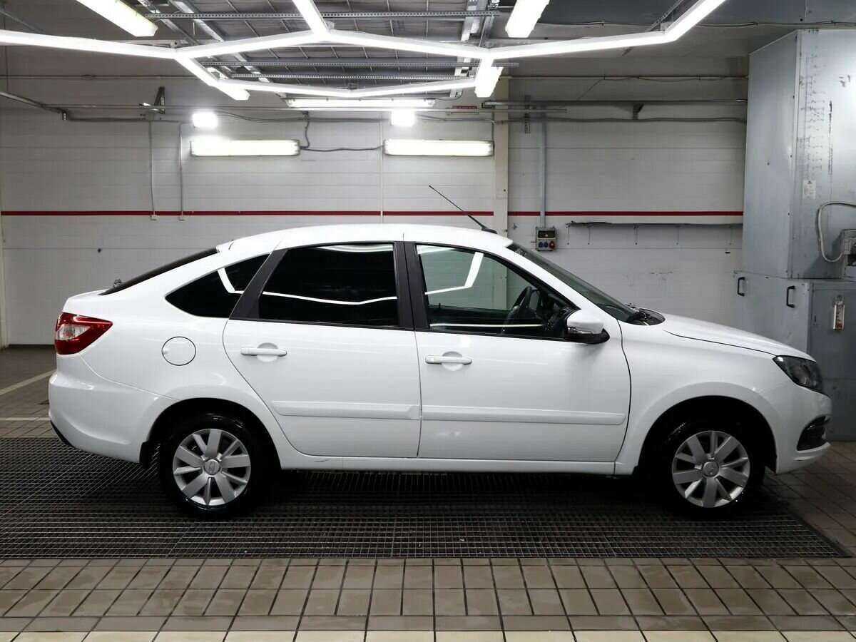 Lada (ВАЗ) Granta, 2020 - фото №3