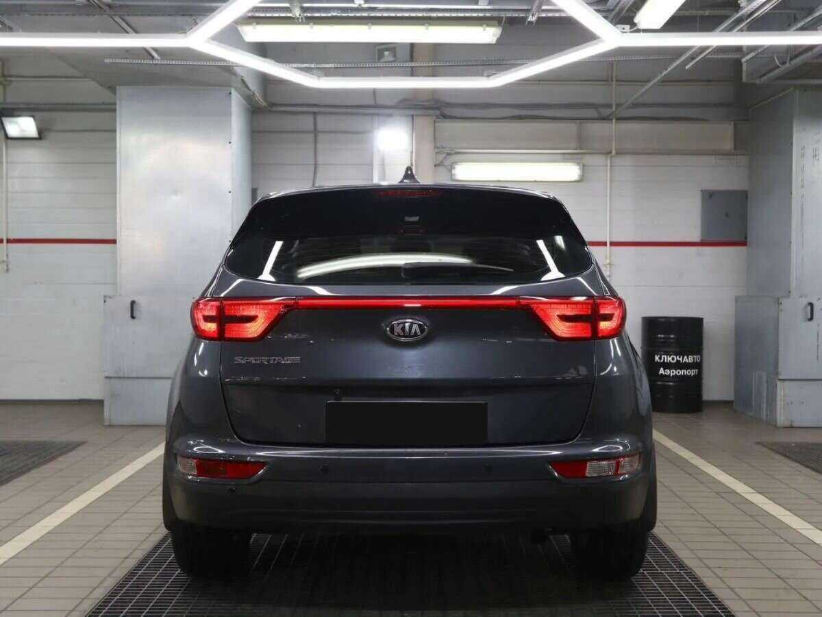 Kia Sportage, 2018 - фото №4