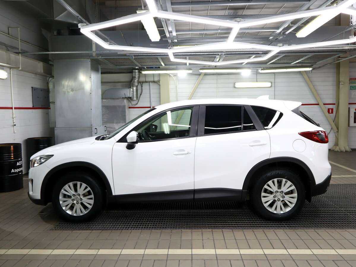 Mazda CX-5, 2013 - фото №3