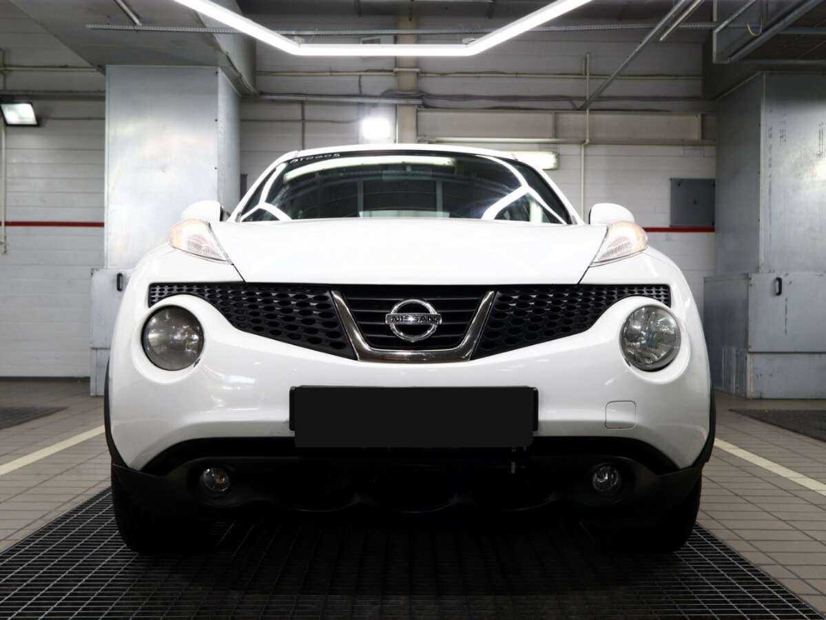 Nissan Juke, 2012 - фото №2