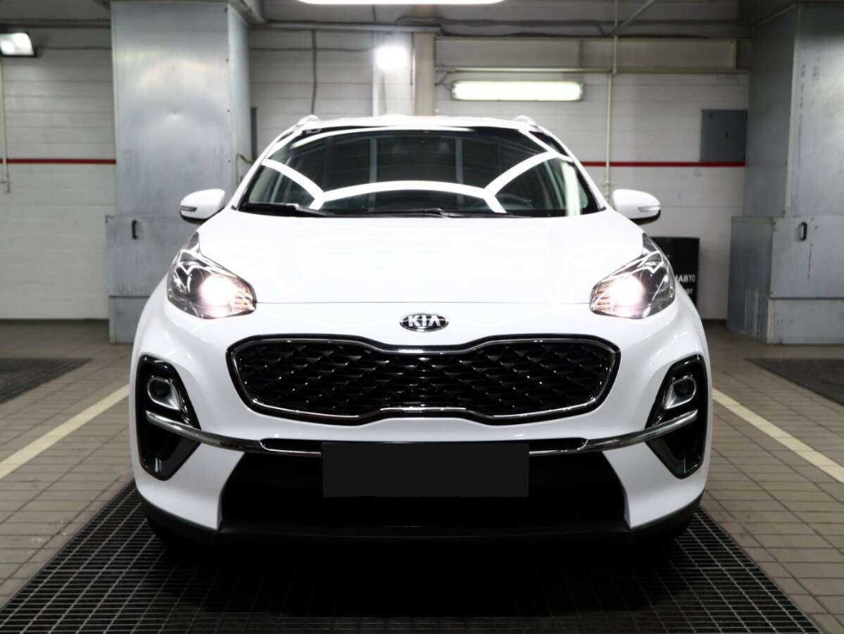 Kia Sportage, 2019 - фото №2