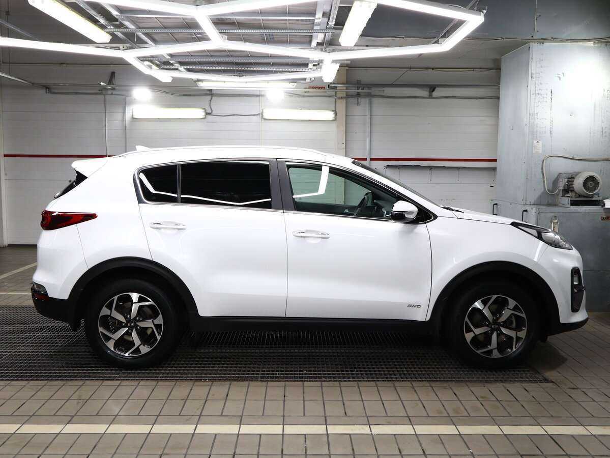 Kia Sportage, 2019 - фото №3