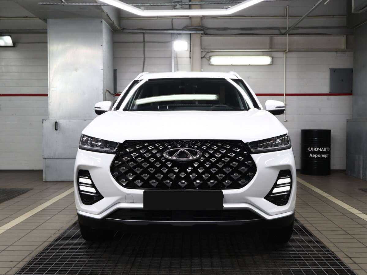 Chery Tiggo 7 Pro, 2022 - фото №2