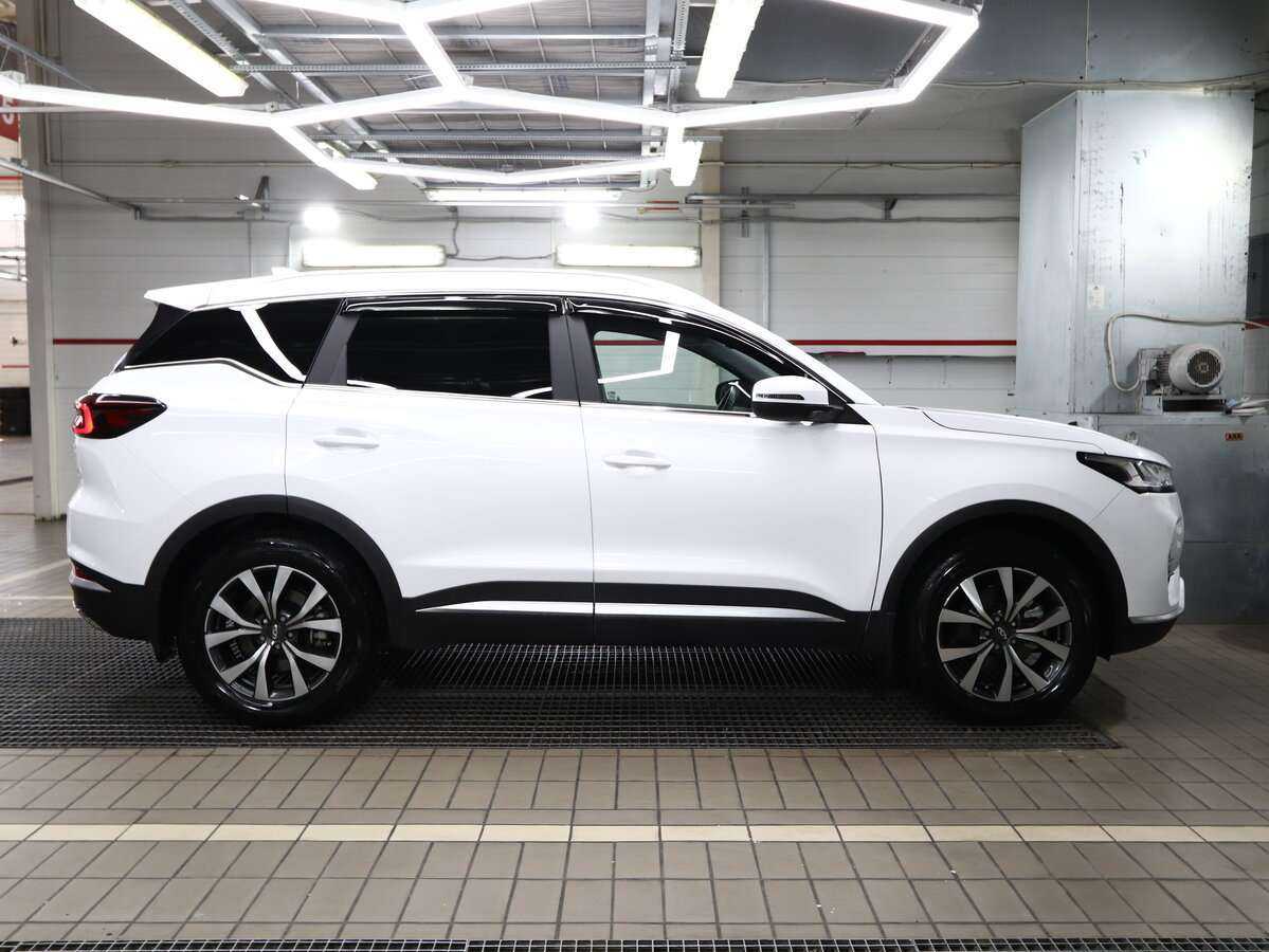 Chery Tiggo 7 Pro, 2022 - фото №3