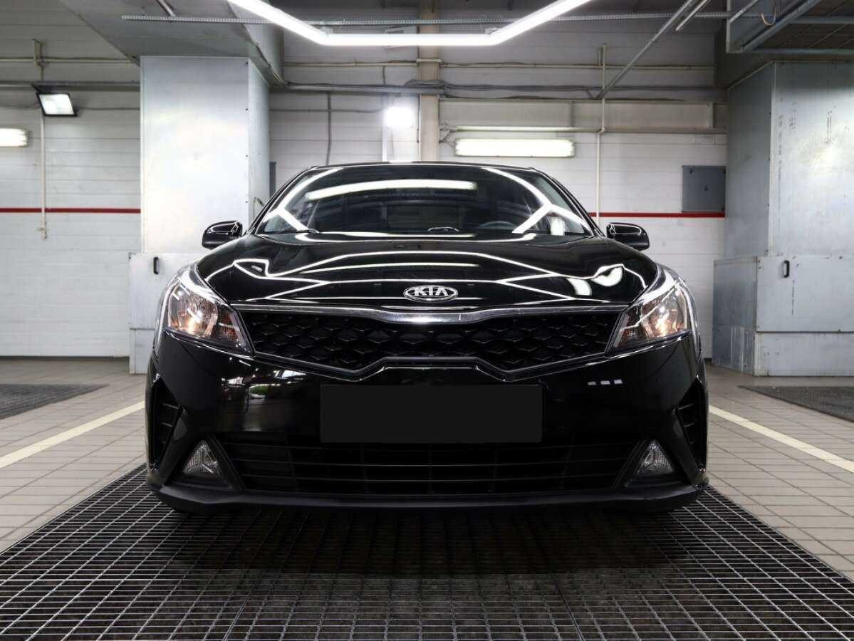 Kia Rio, 2020 - фото №2