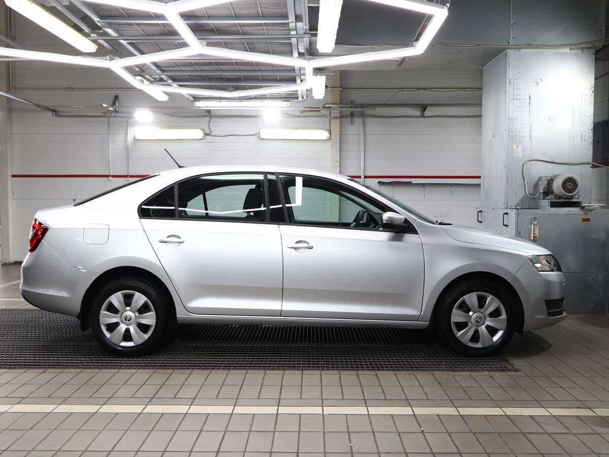 Skoda Rapid, 2018 - фото №2