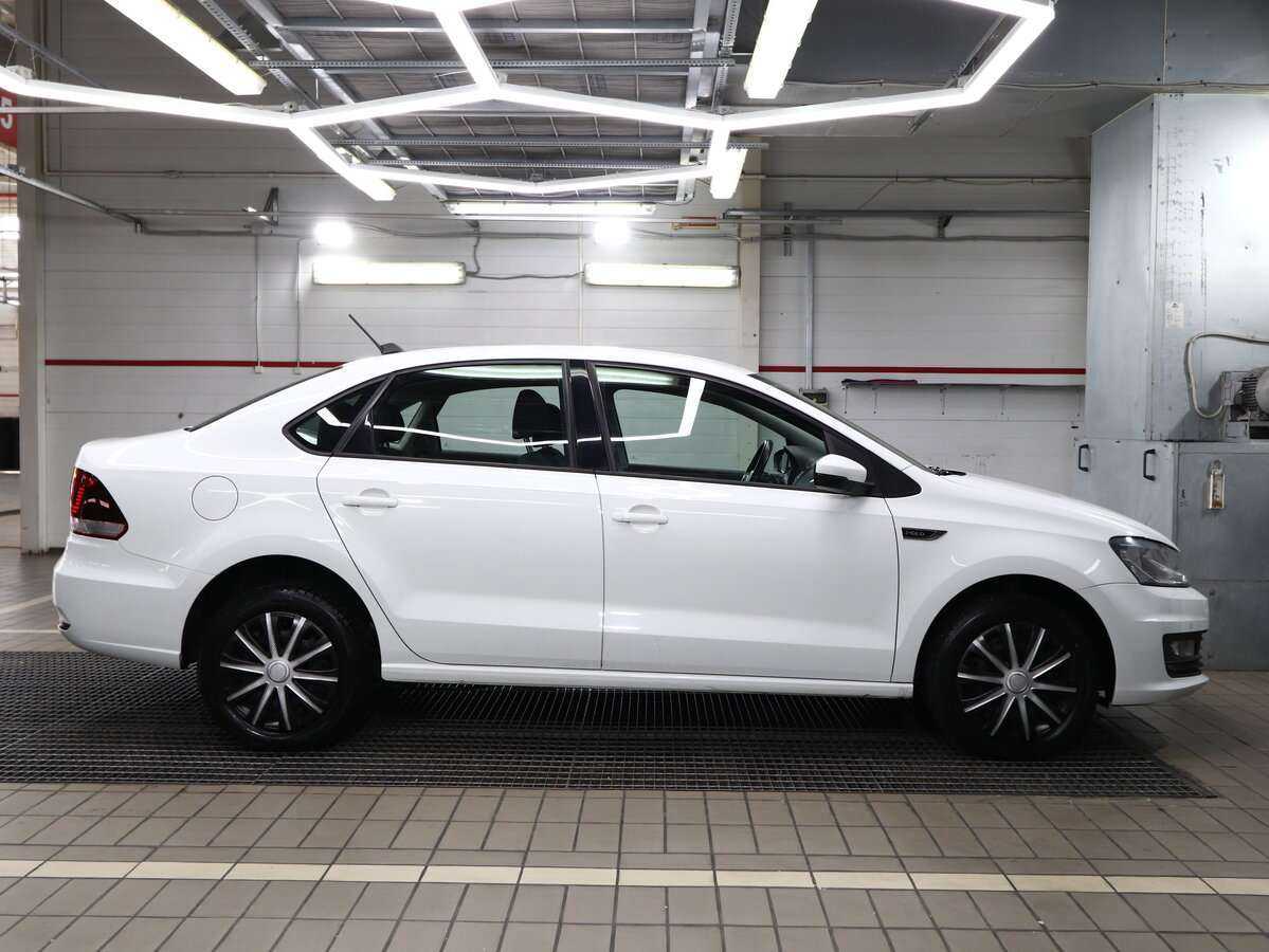 Volkswagen Polo, 2019 - фото №3
