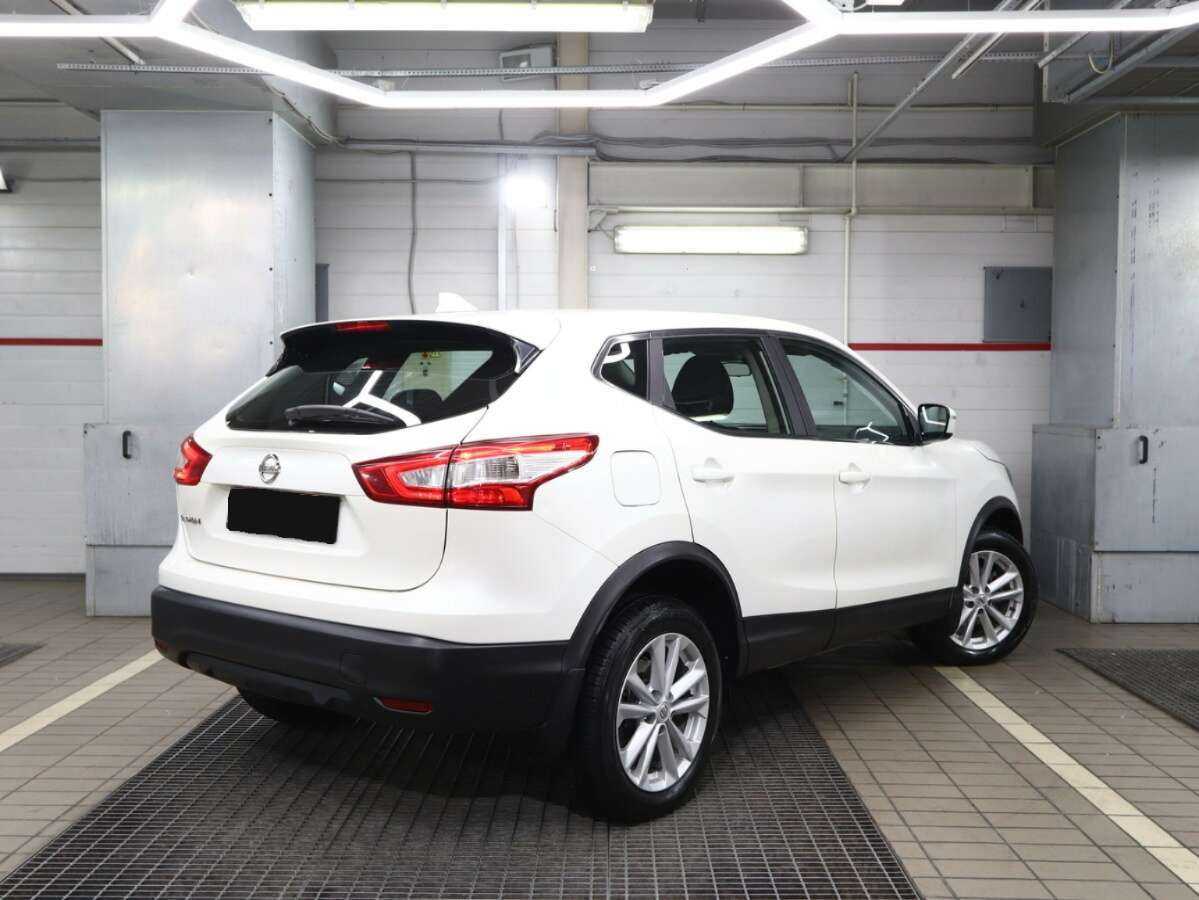 Nissan Qashqai, 2017 - фото №3