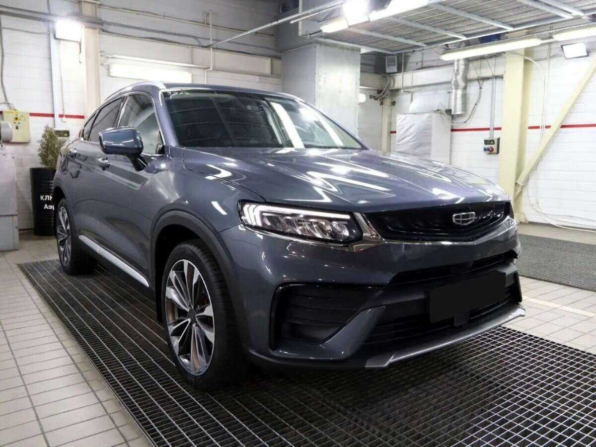 Geely Tugella, 2021 - фото №2