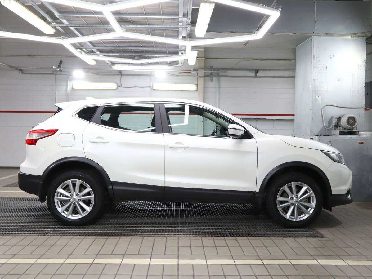 Nissan Qashqai, 2018 - фото №4