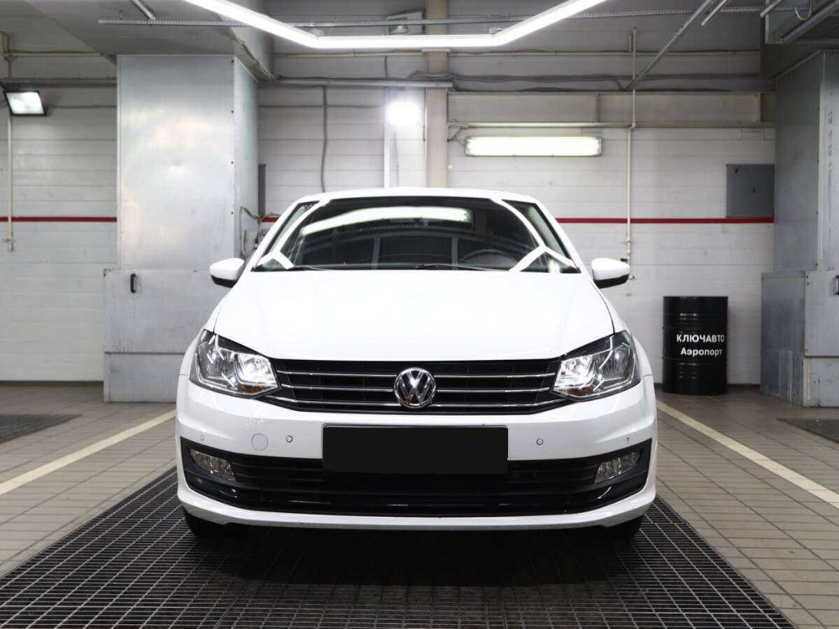 Volkswagen Polo, 2019 - фото №3