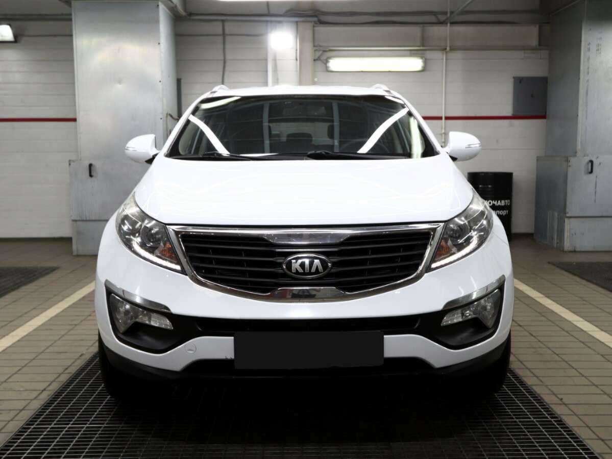 Kia Sportage, 2013 - фото №2