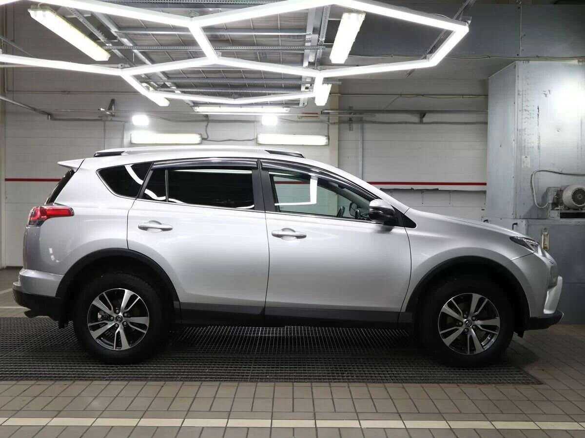 Toyota RAV4, 2019 - фото №2