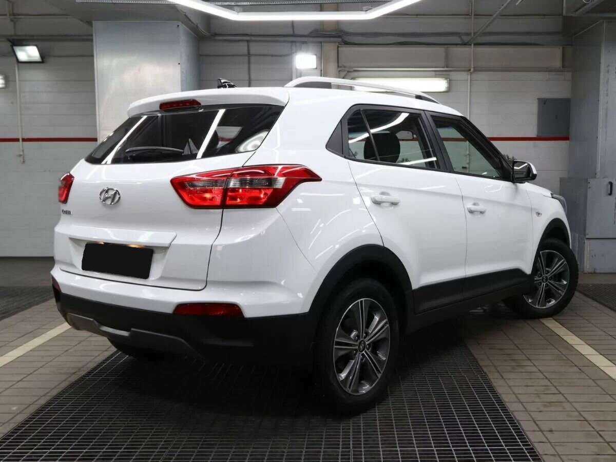 Hyundai Creta, 2018 - фото №2