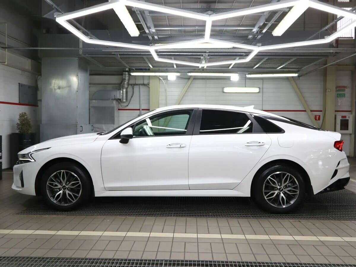 Kia K5, 2021 - фото №3