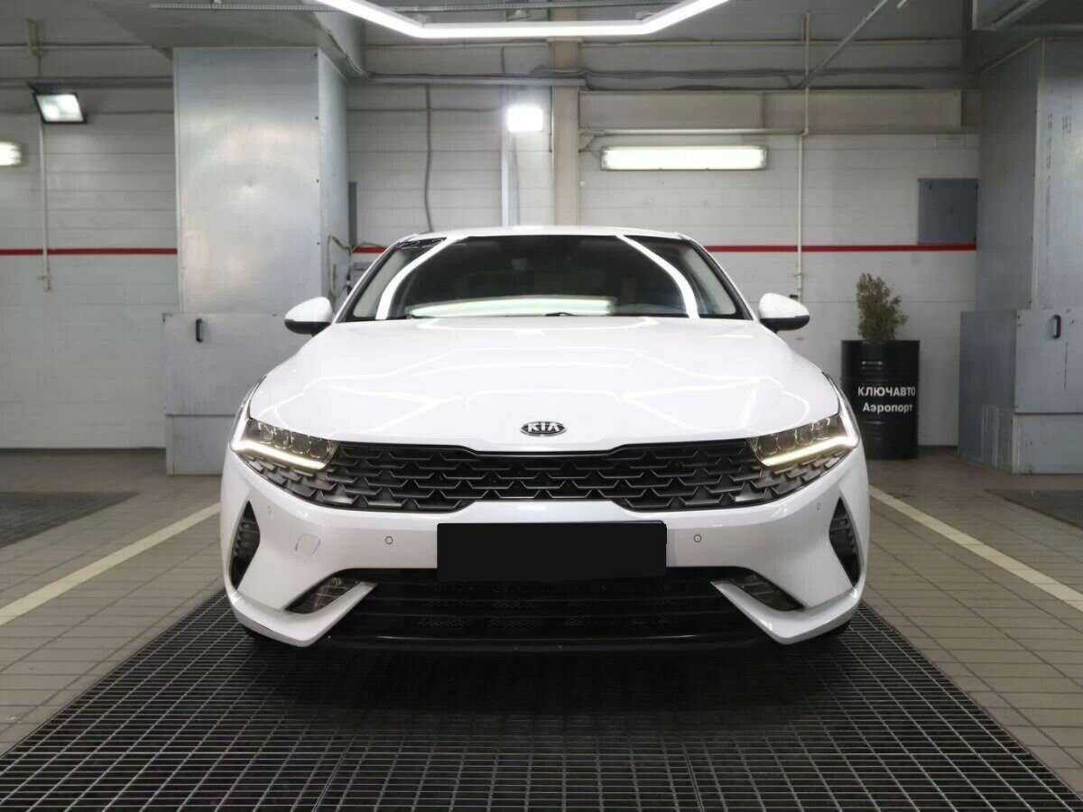 Kia K5, 2021 - фото №3