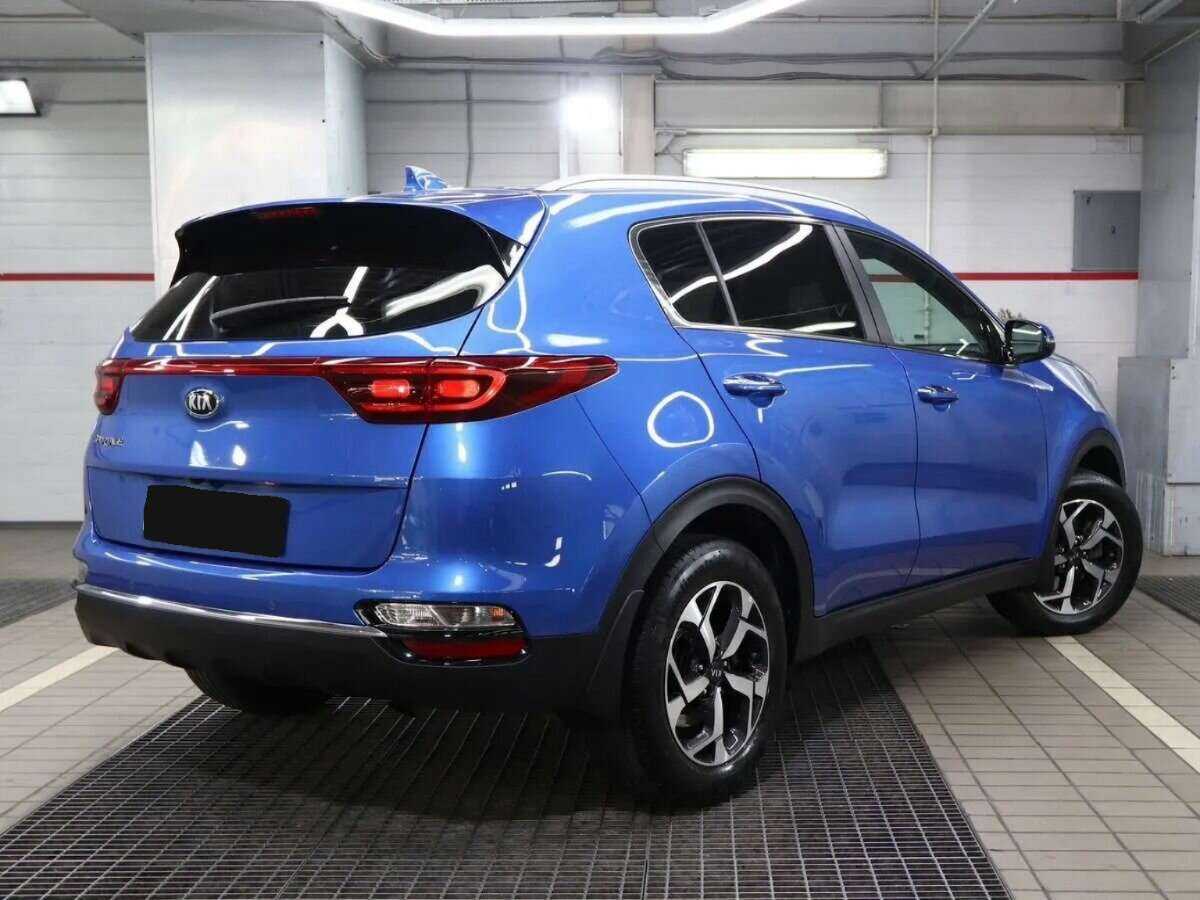 Kia Sportage, 2019 - фото №2