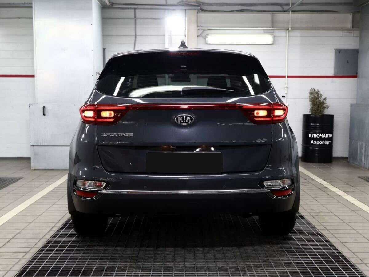 Kia Sportage, 2020 - фото №4