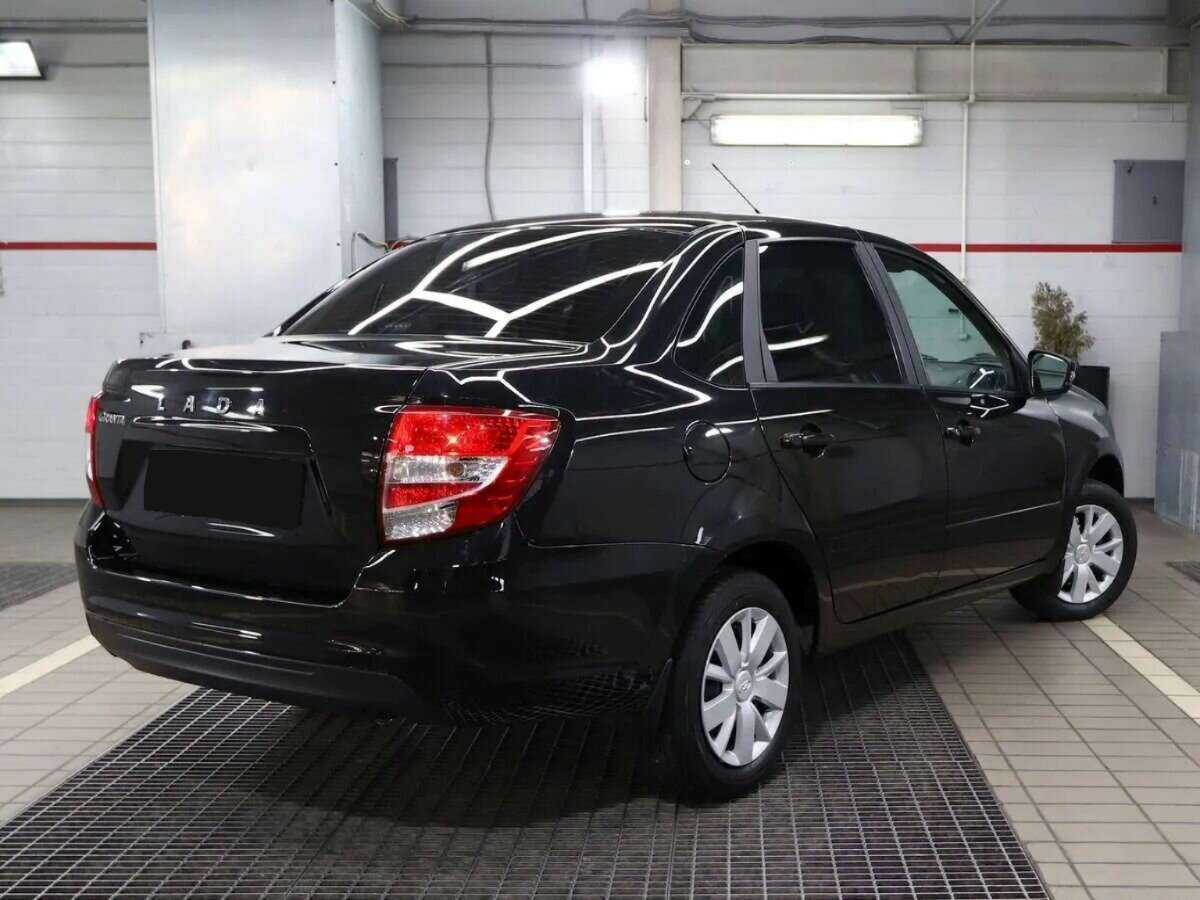 Lada (ВАЗ) Granta, 2023 - фото №2