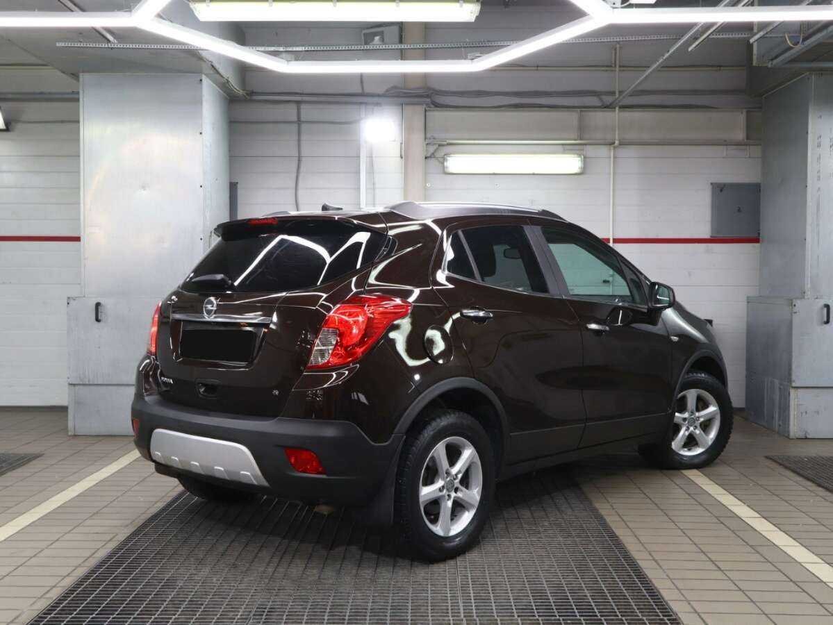 Opel Mokka, 2013 - фото №2