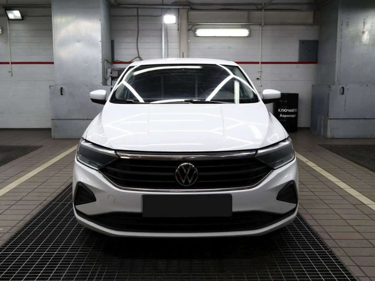 Volkswagen Polo, 2020 - фото №3