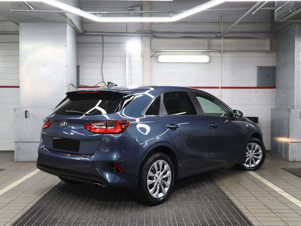Kia Ceed, 2018 - фото №2