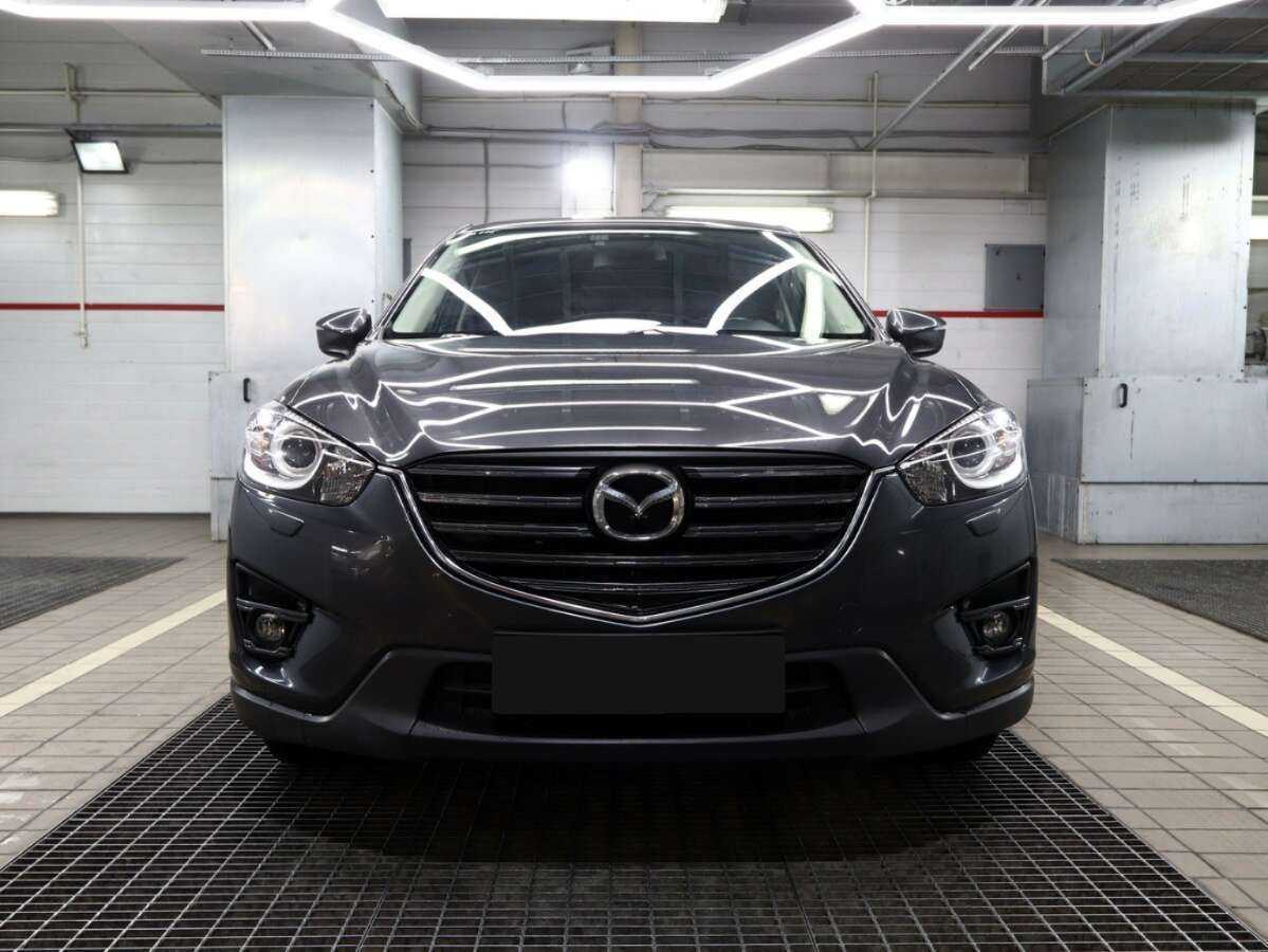 Mazda CX-5, 2016 - фото №3