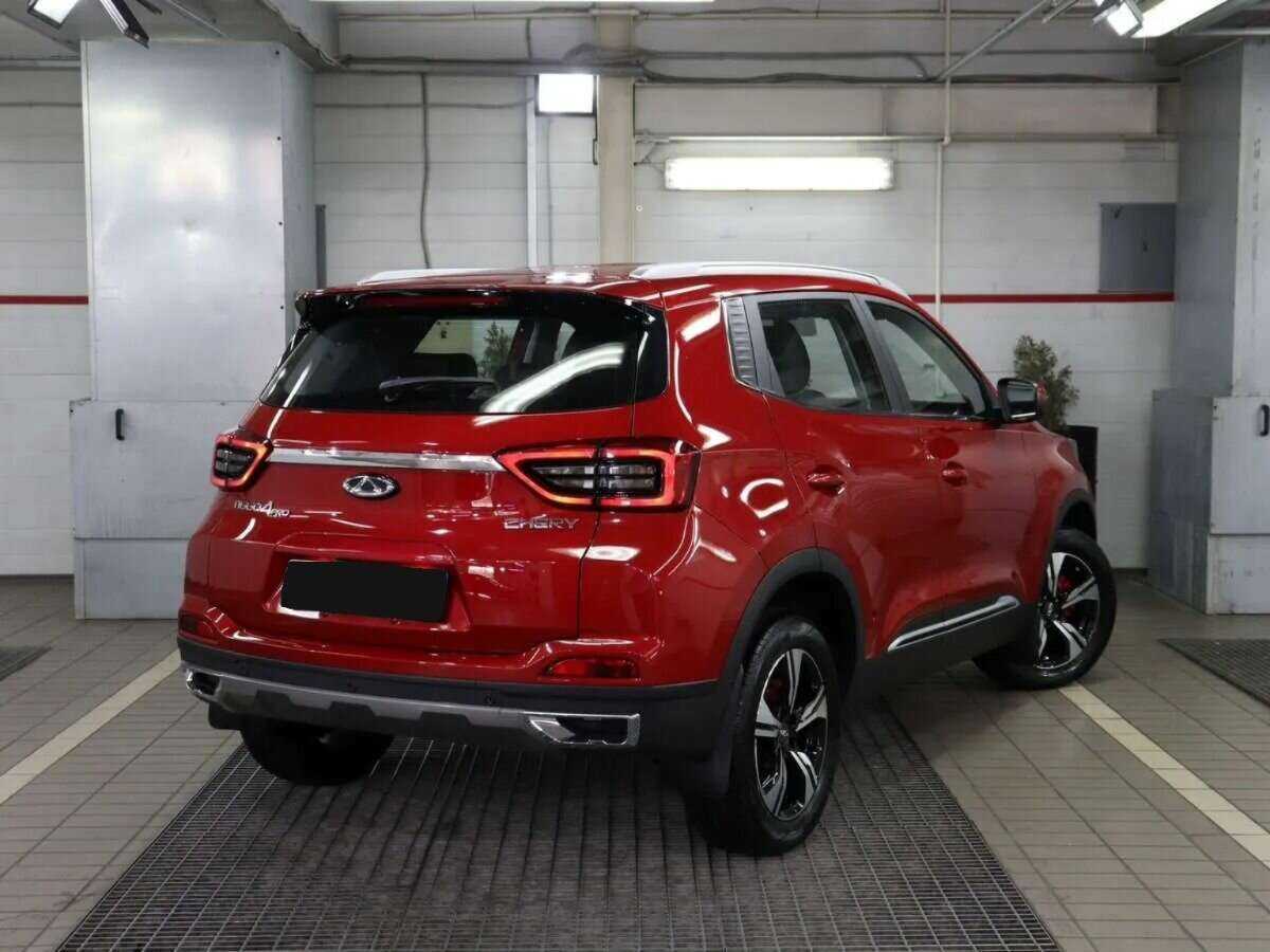 Chery Tiggo 4 Pro, 2022 - фото №2