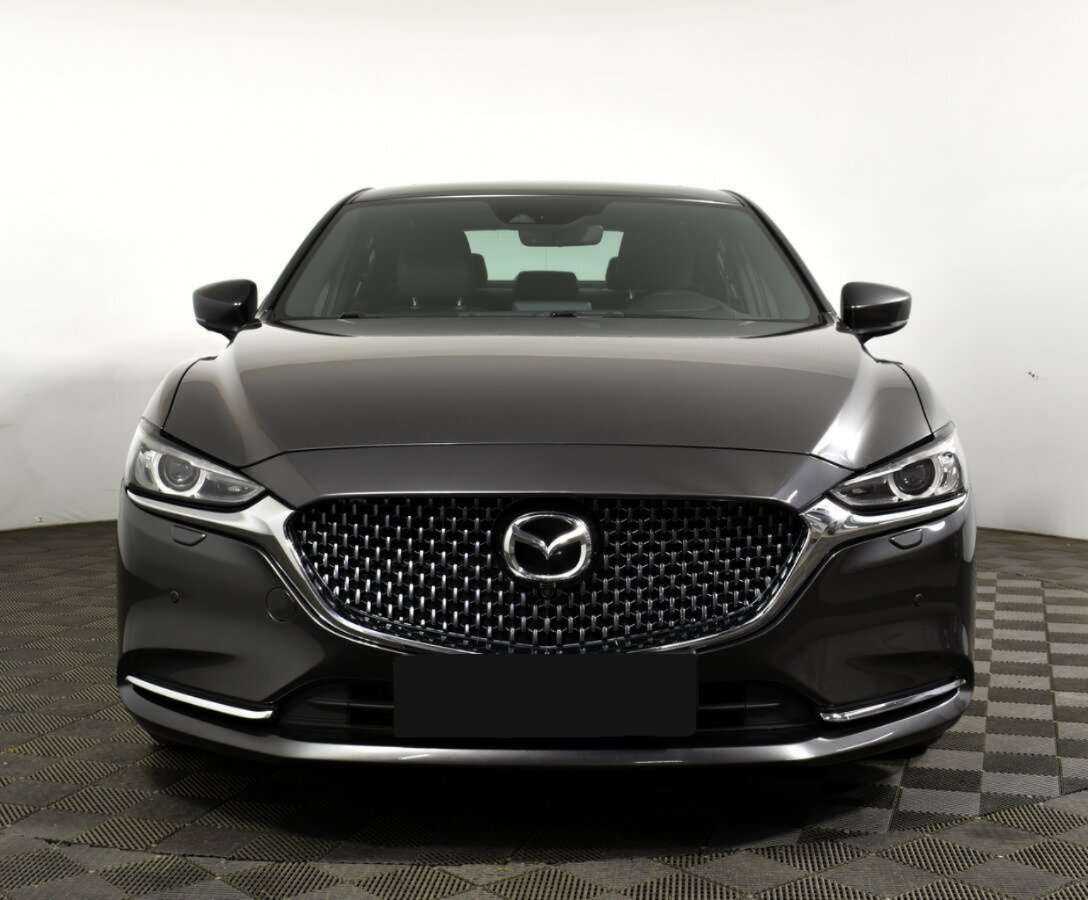 Mazda 6, 2019 - фото №2