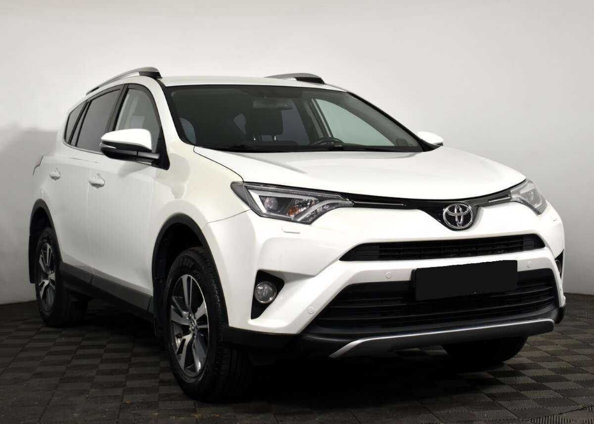 Toyota RAV4, 2019 - фото №3
