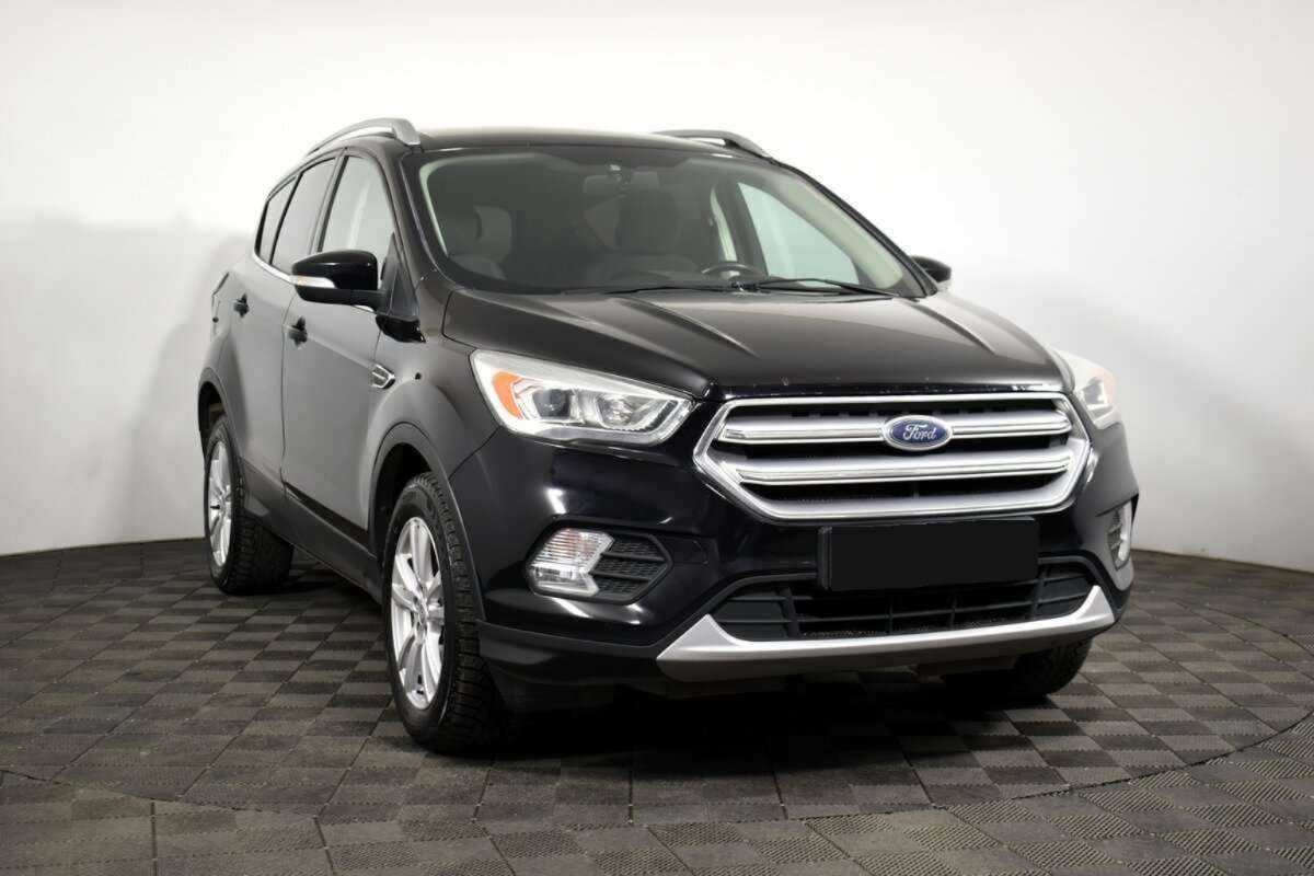 Ford Kuga, 2017 - фото №3
