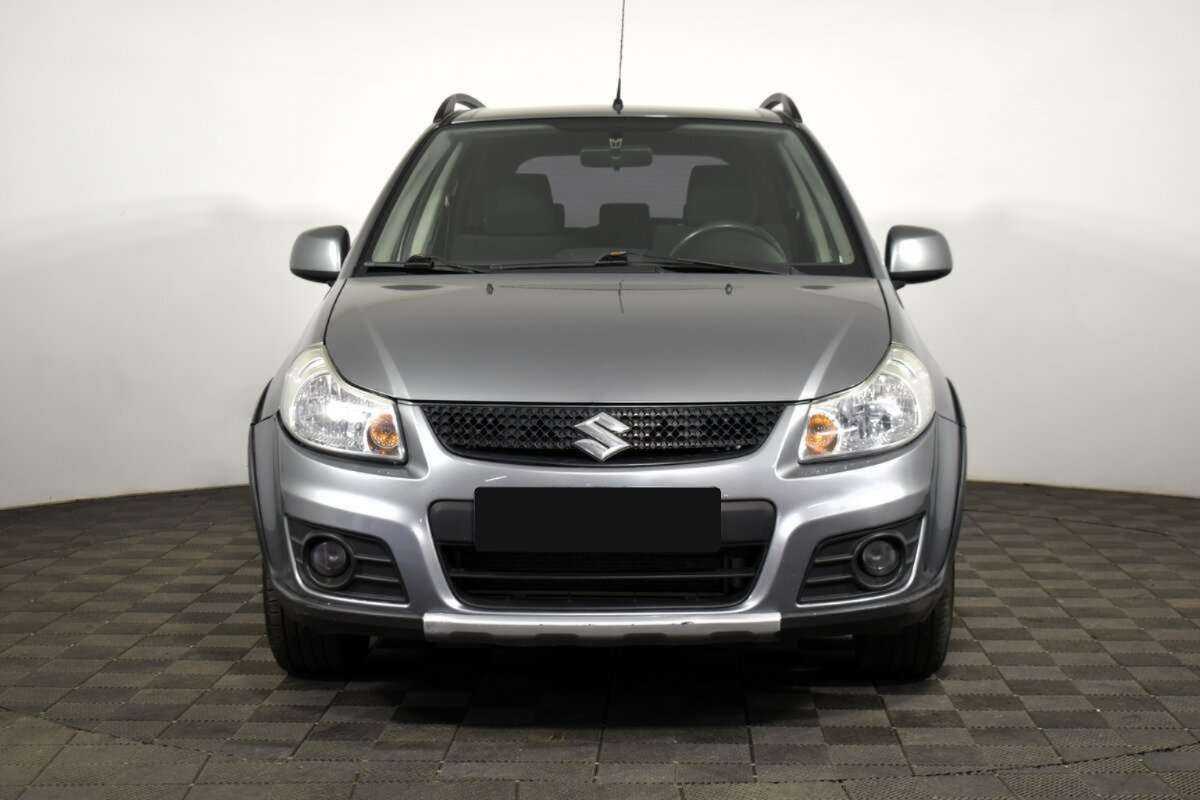 Suzuki SX4, 2013 - фото №2