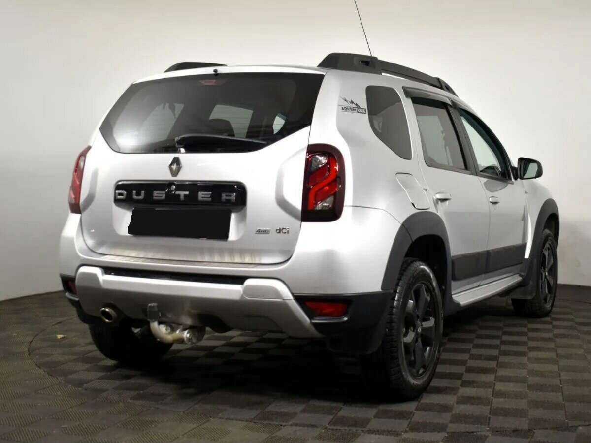 Renault Duster, 2019 - фото №4