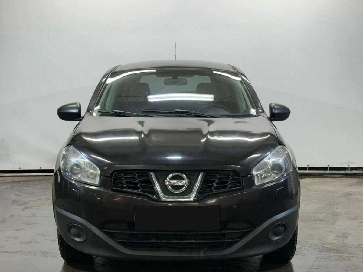 Nissan Qashqai+2, 2012 - фото №2