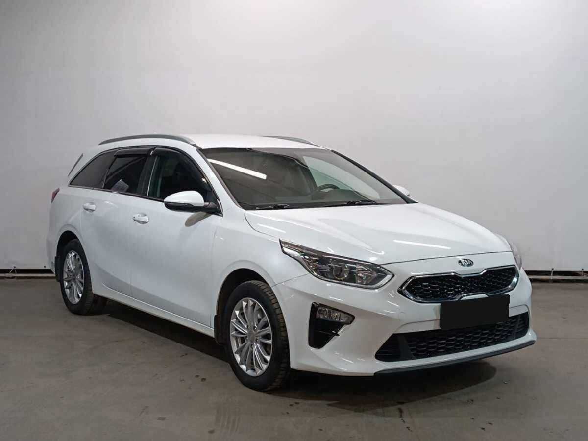Kia Ceed, 2021 - фото №3
