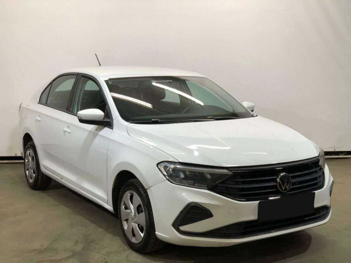 Volkswagen Polo, 2020 - фото №3