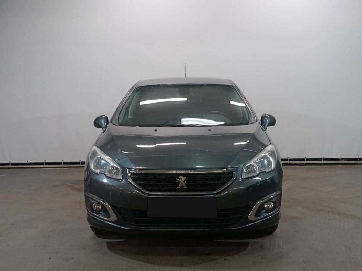 Peugeot 408, 2018 - фото №2