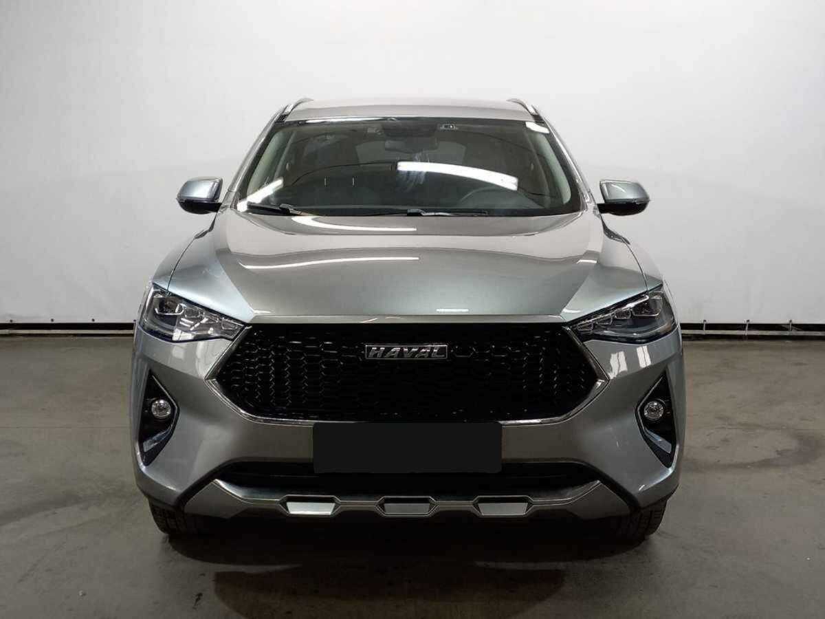 Haval F7, 2021 - фото №2