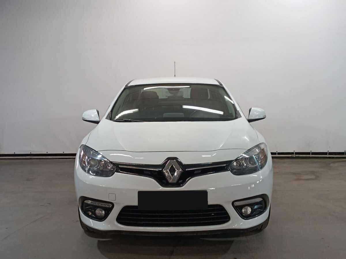 Renault Fluence, 2016 - фото №2
