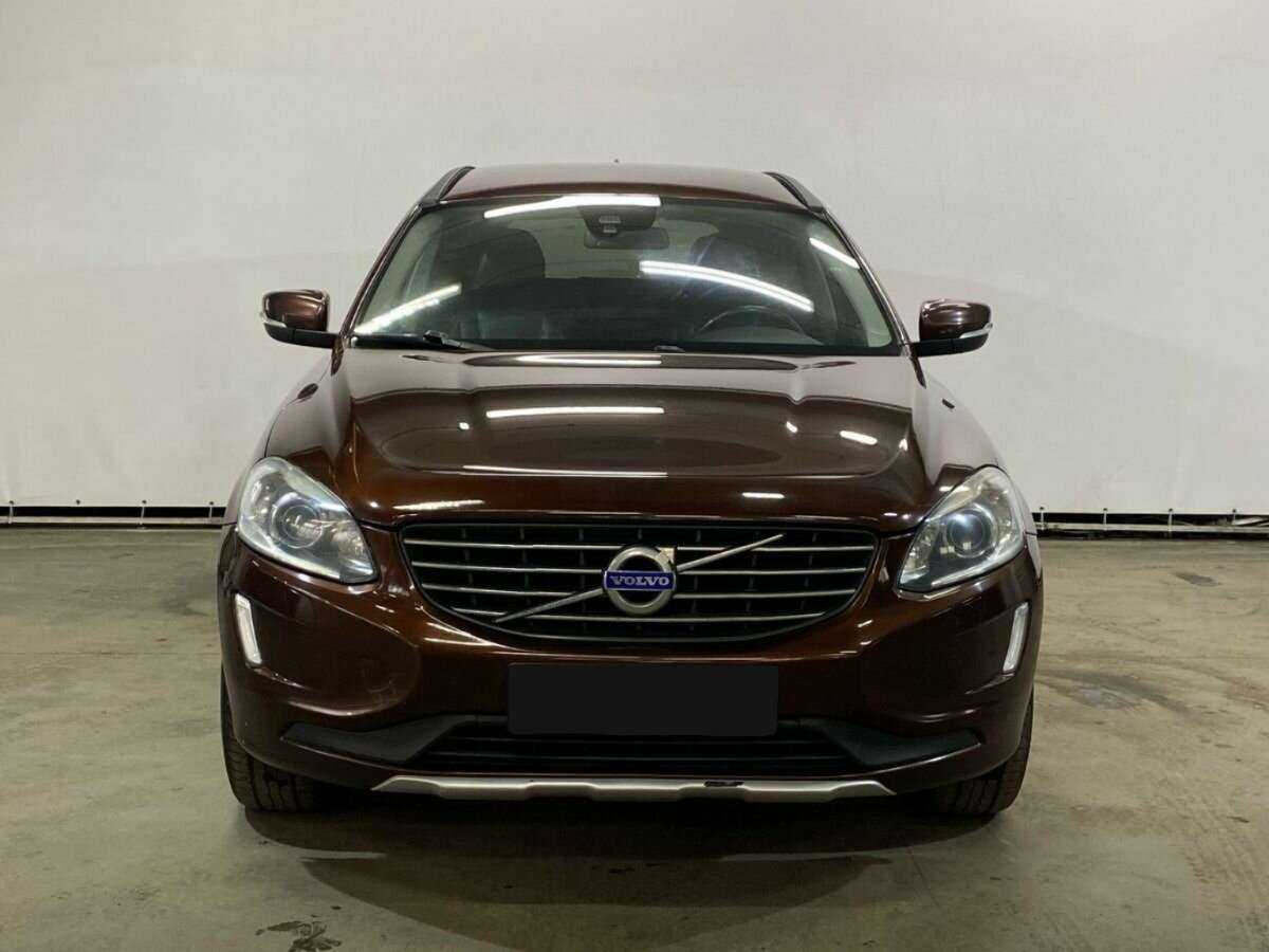 Volvo XC60, 2013 - фото №2