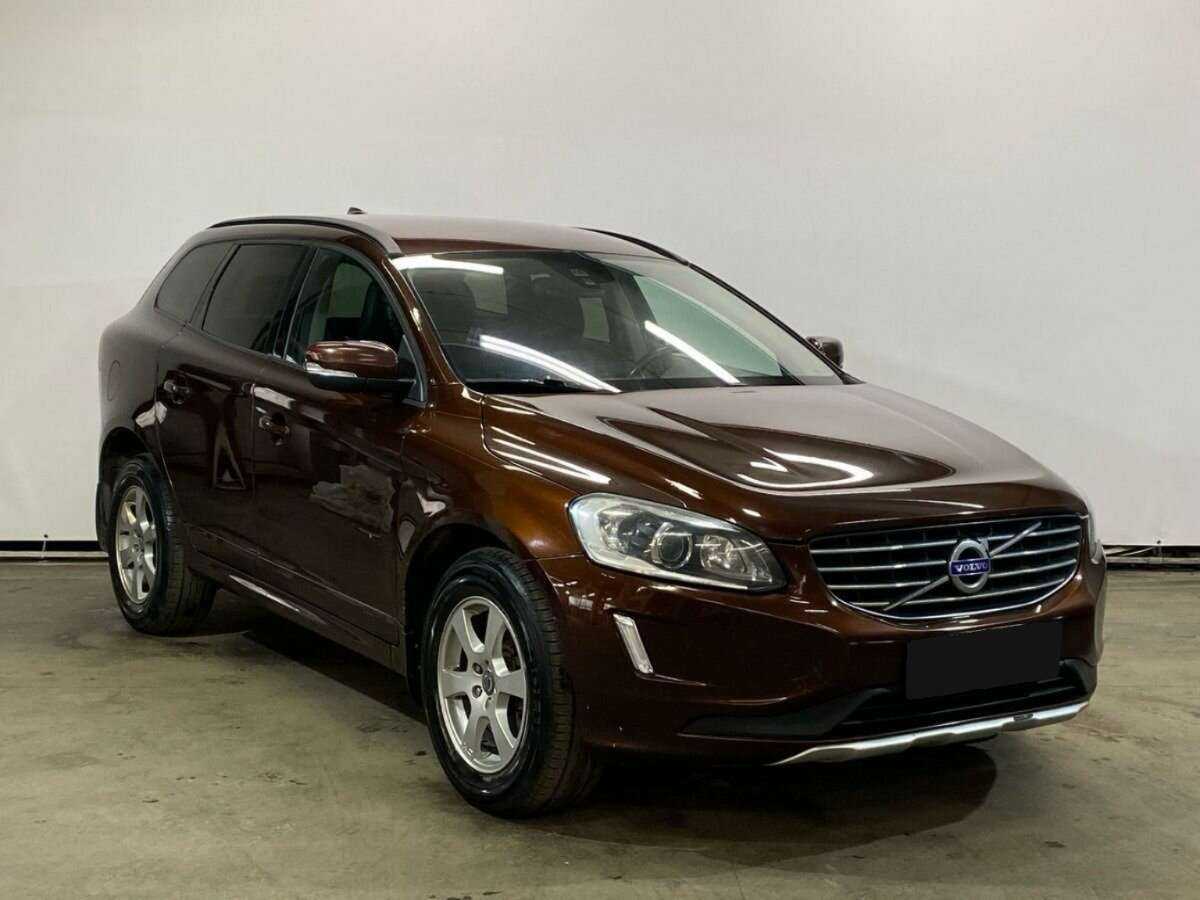 Volvo XC60, 2013 - фото №3