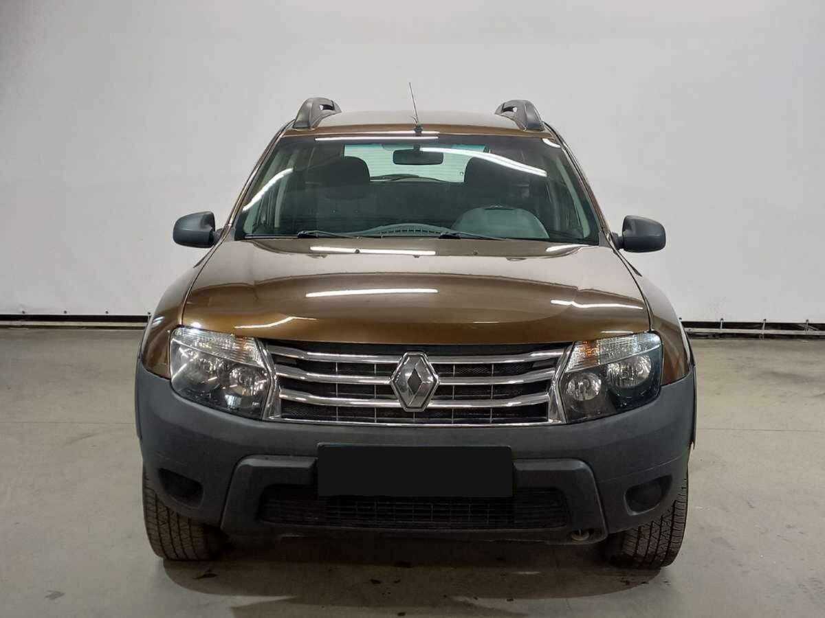 Renault Duster, 2012 - фото №2