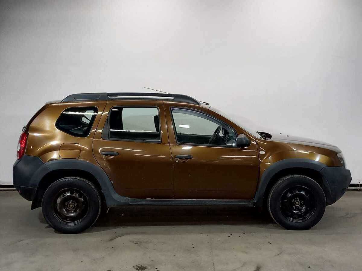 Renault Duster, 2012 - фото №4