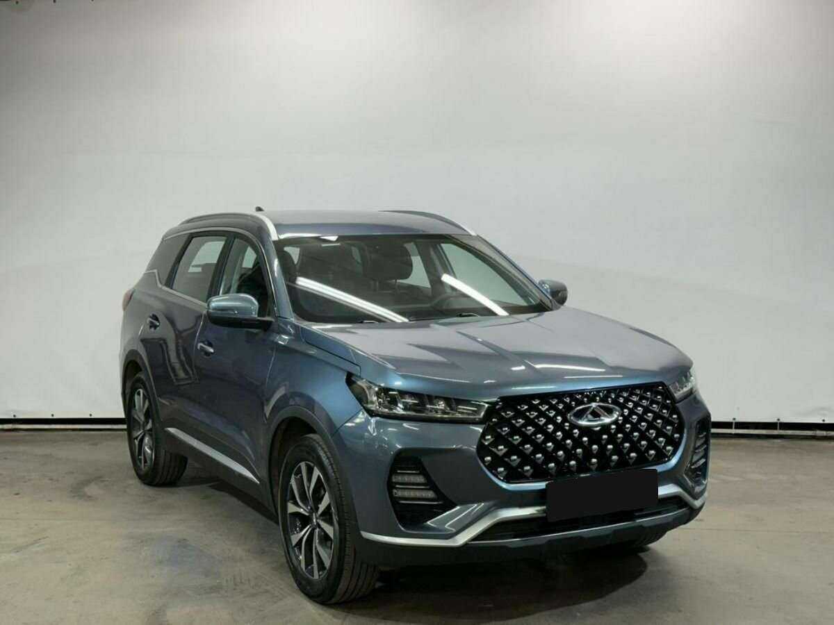 CHERY Tiggo 7 Pro, 2021 - фото №3