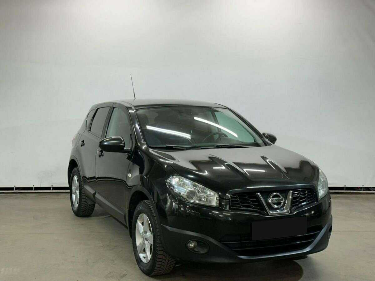 Nissan Qashqai, 2013 - фото №3