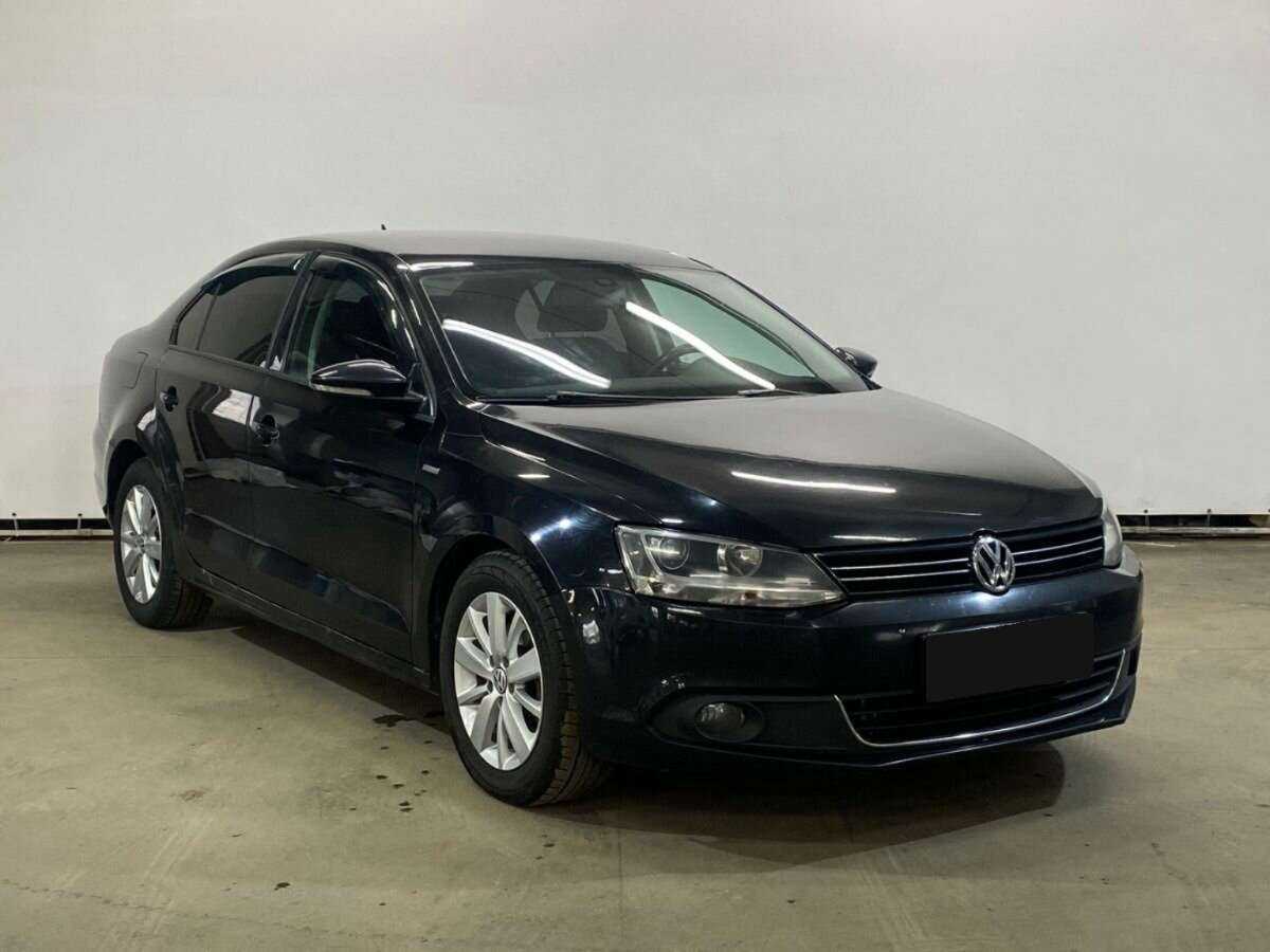 Volkswagen Jetta, 2013 - фото №3