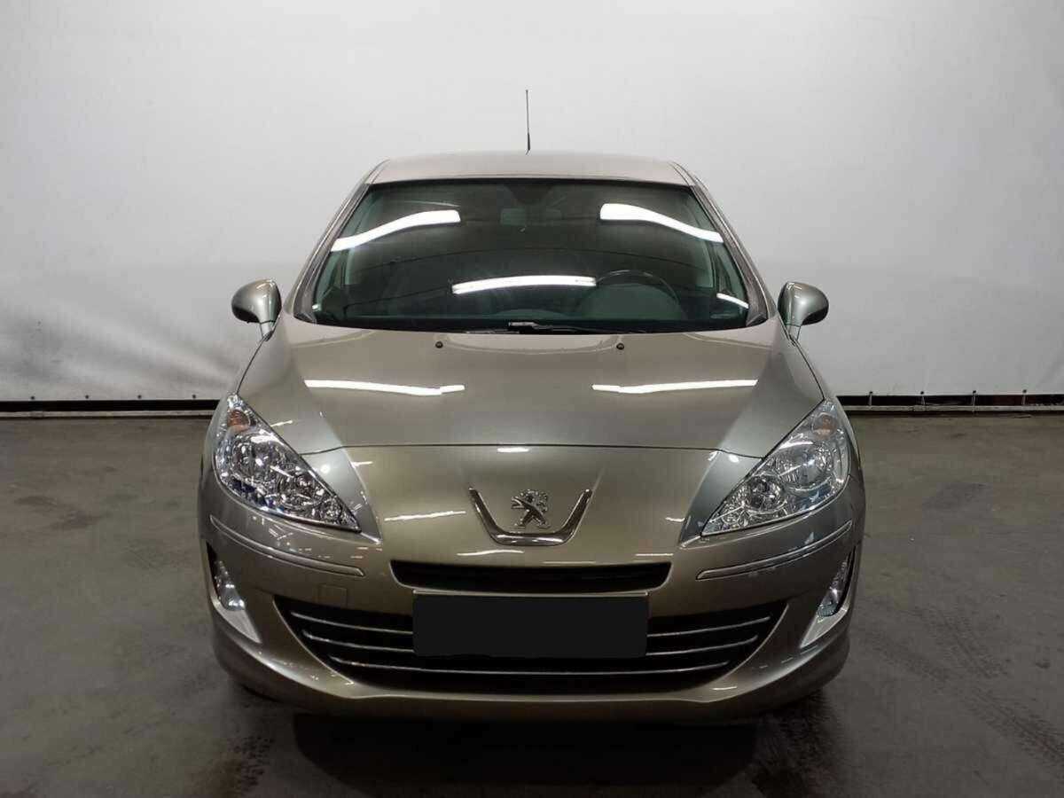 Peugeot 408, 2016 - фото №2