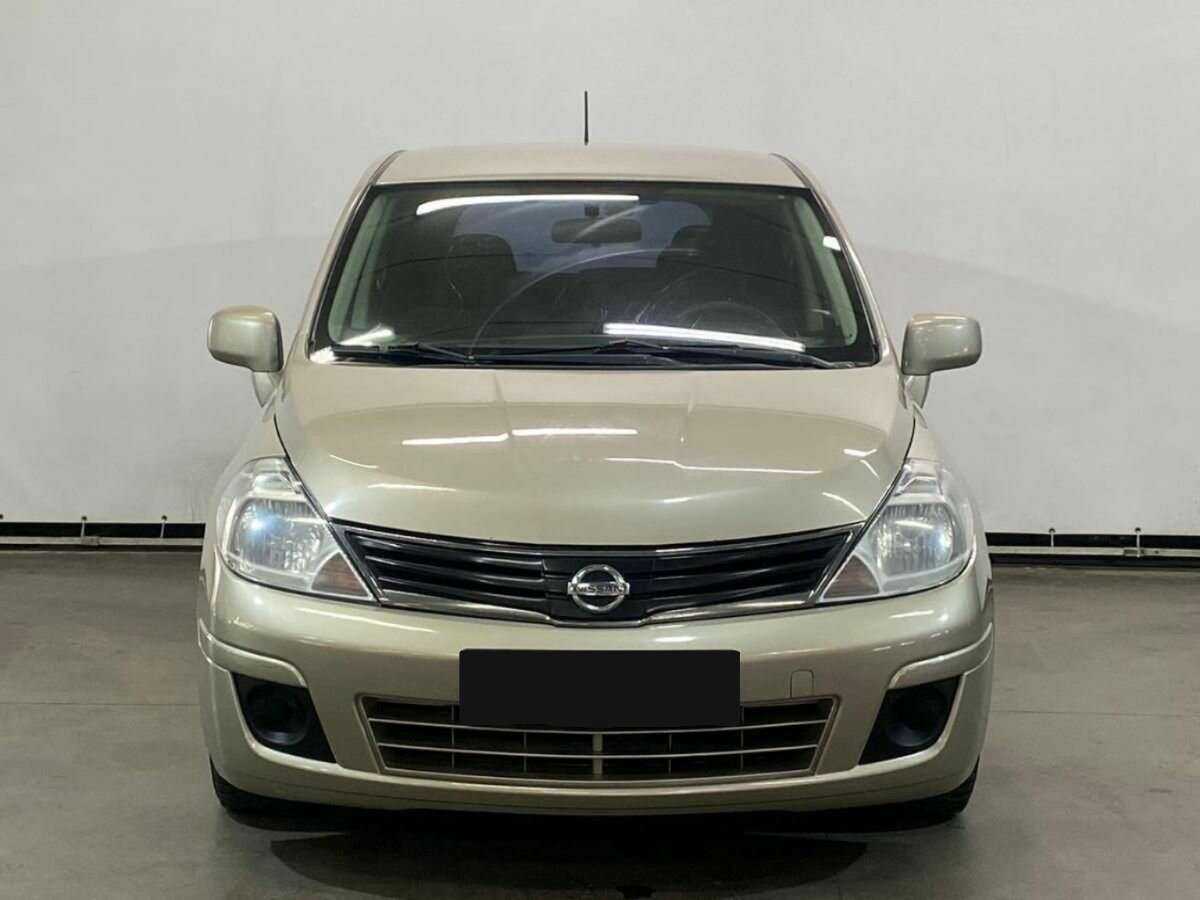 Nissan Tiida, 2013 - фото №2