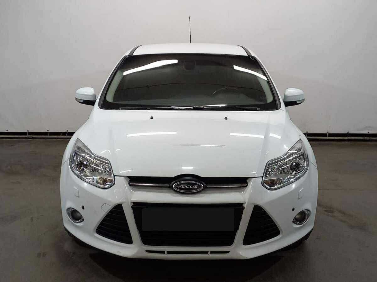Ford Focus, 2014 - фото №2